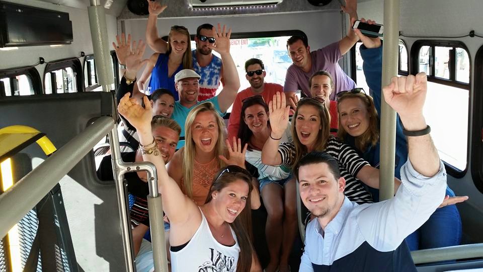 How to Reserve Group Shuttle Services in Burlington, VT